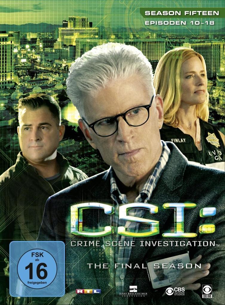 CSI: Crime Scene Investigation