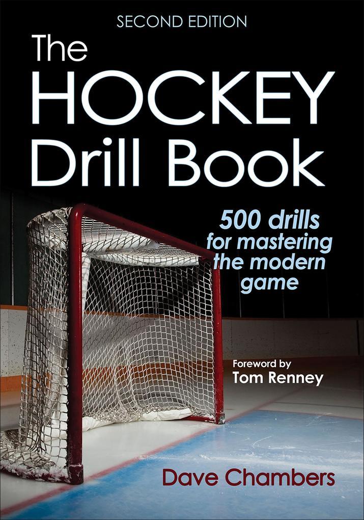 The Hockey Drill Book