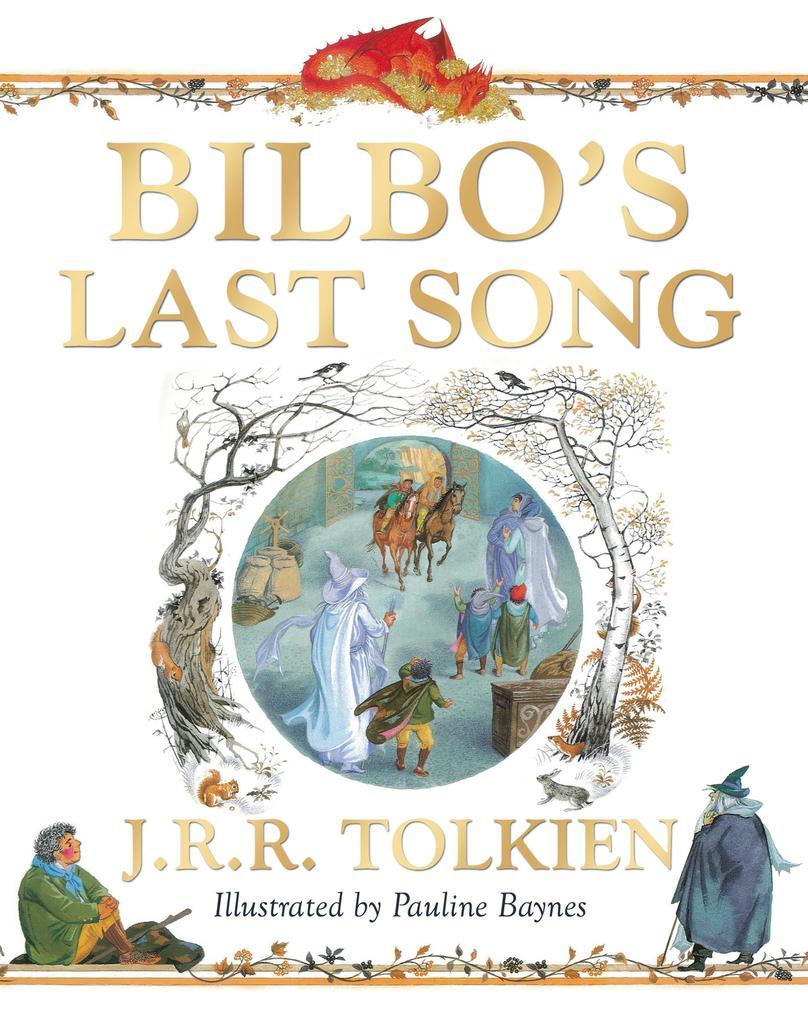 Bilbo's Last Song