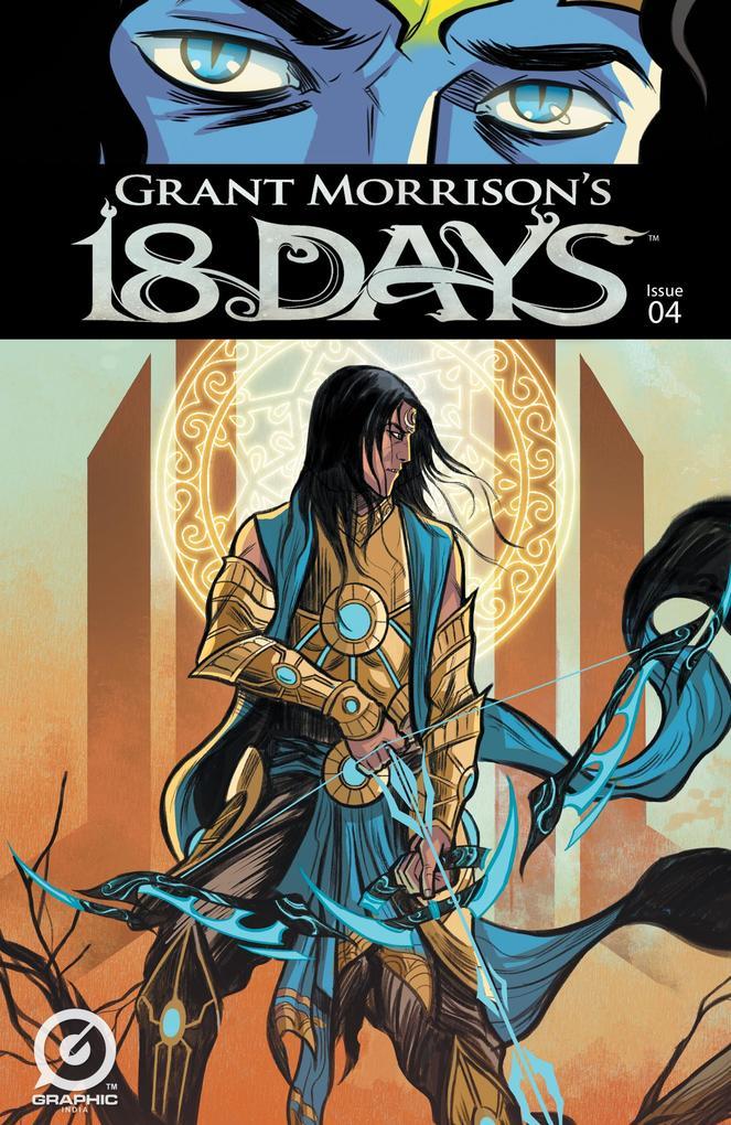 Grant Morrison's 18 Days #4