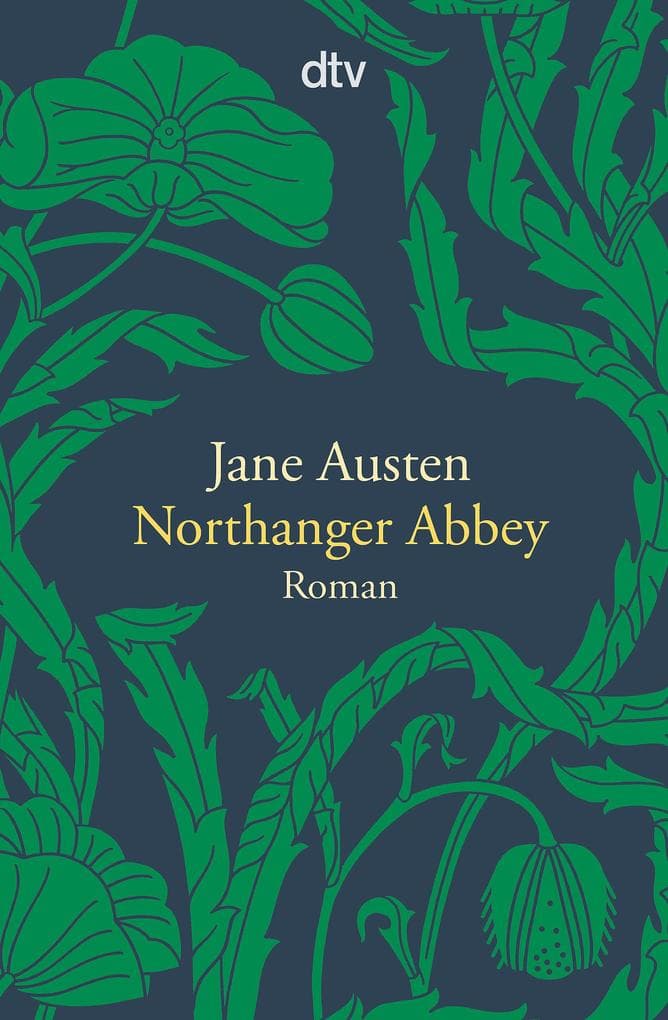 5. Jane Austen: Northanger Abbey