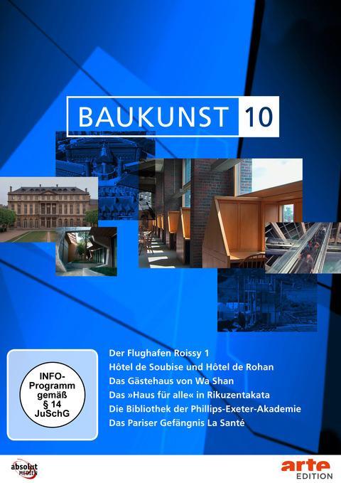 Baukunst 10