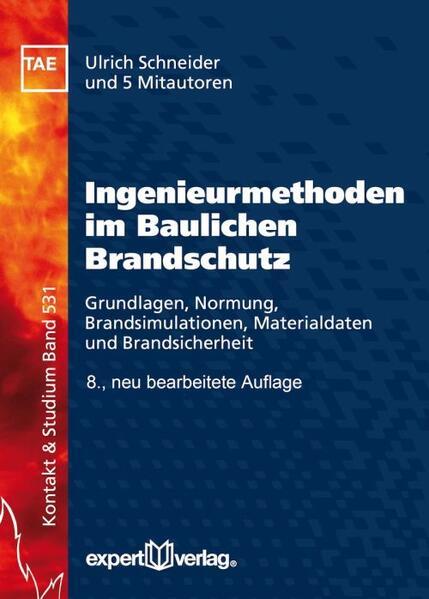 Ingenieurmethoden im Baulichen Brandschutz