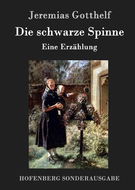 Die schwarze Spinne