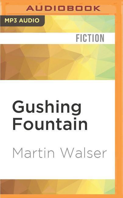 Gushing Fountain