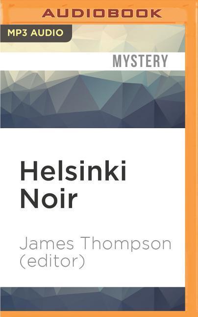 Helsinki Noir