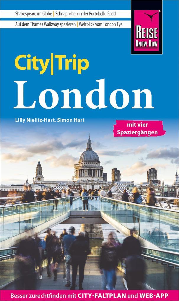 Reise Know-How CityTrip London