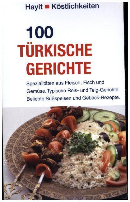 100 türkische Gerichte