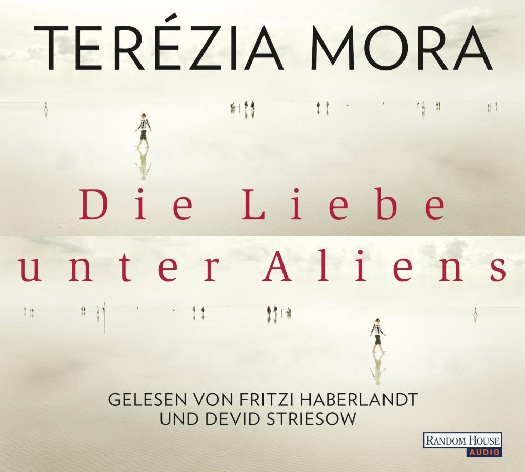 Die Liebe unter Aliens, 3 Audio-CDs