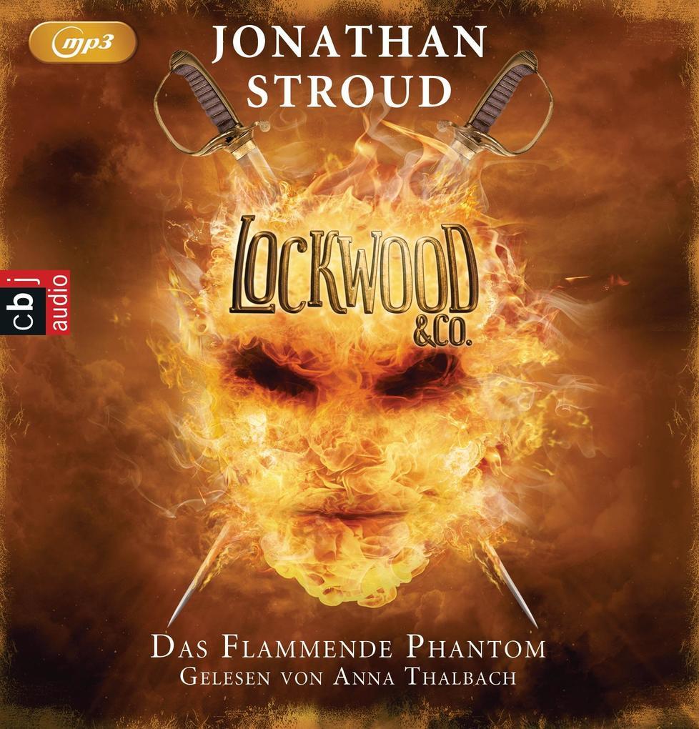 Lockwood & Co. 04. Das Flammende Phantom