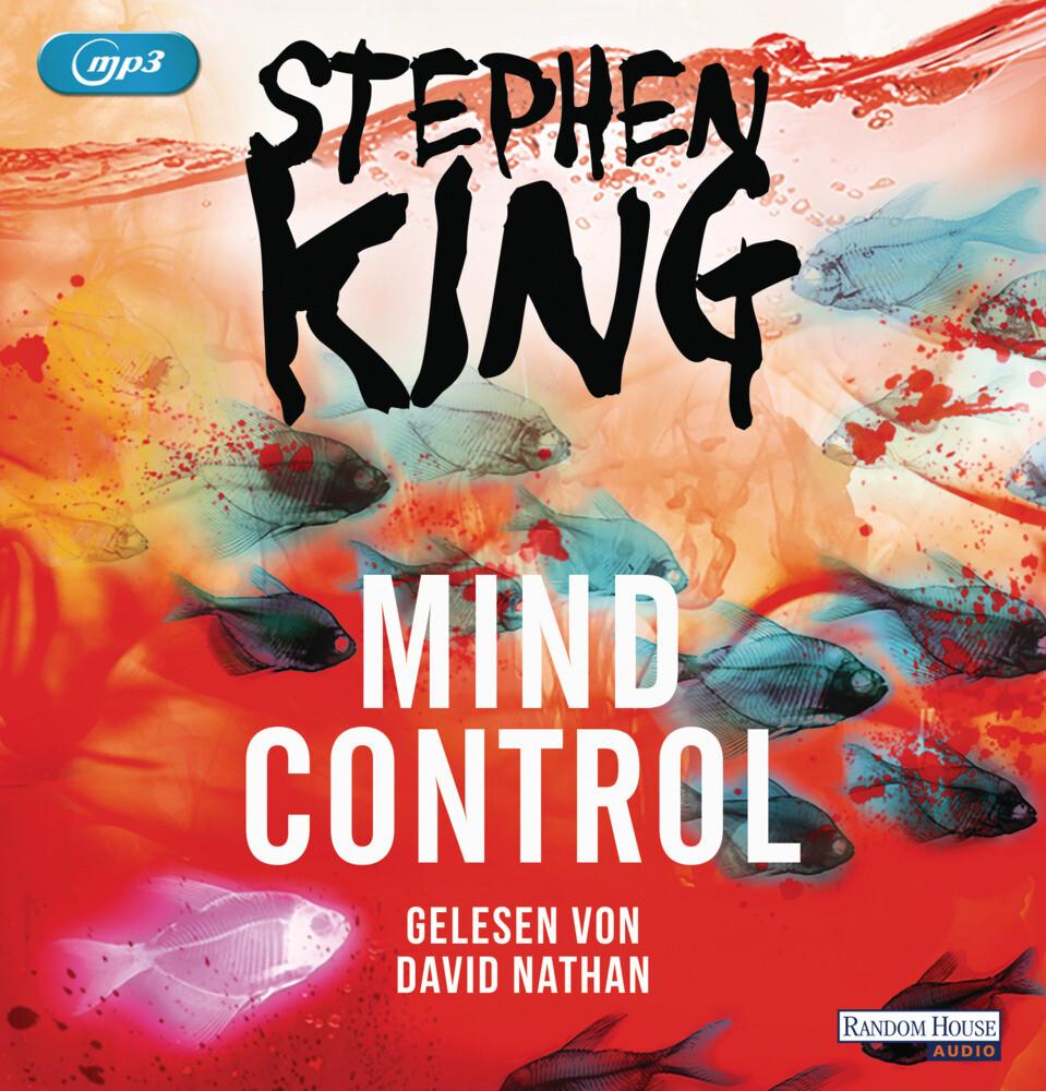 Mind Control, 2 Audio-CD, 2 MP3