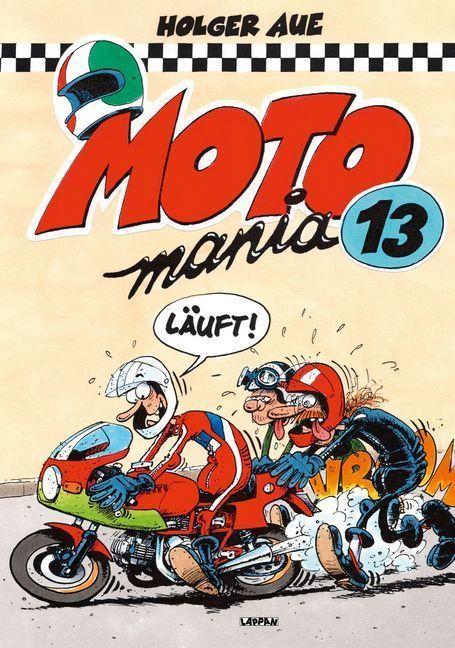 MOTOmania Band 13