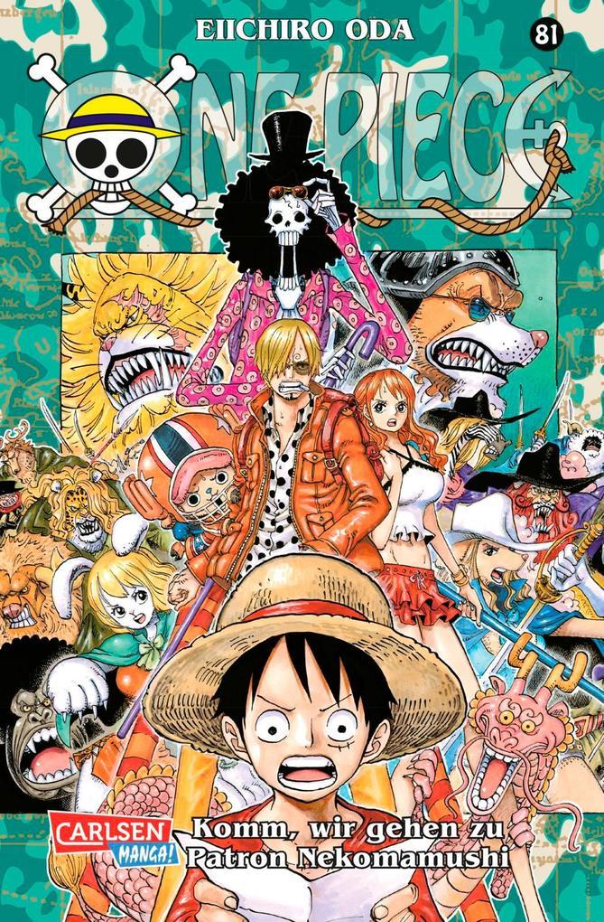 One Piece 81