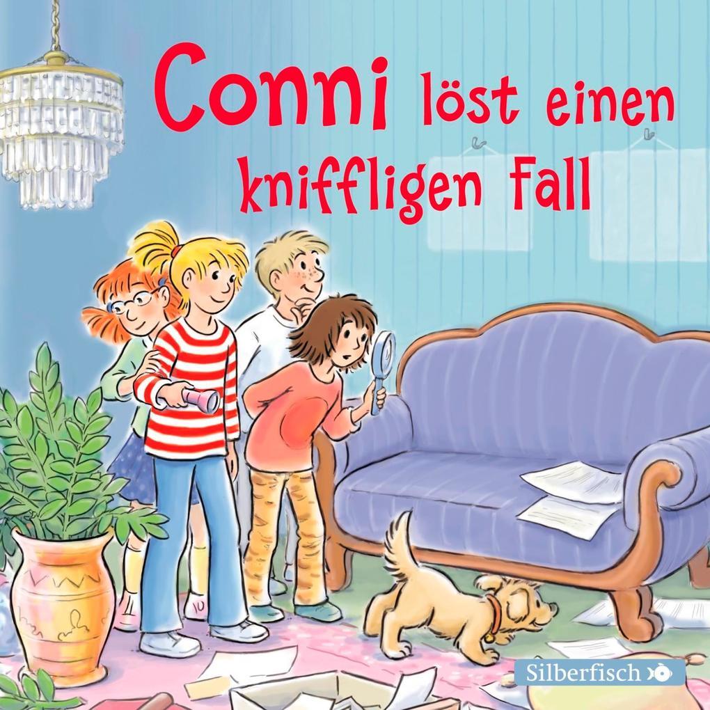 Conni löst einen kniffligen Fall