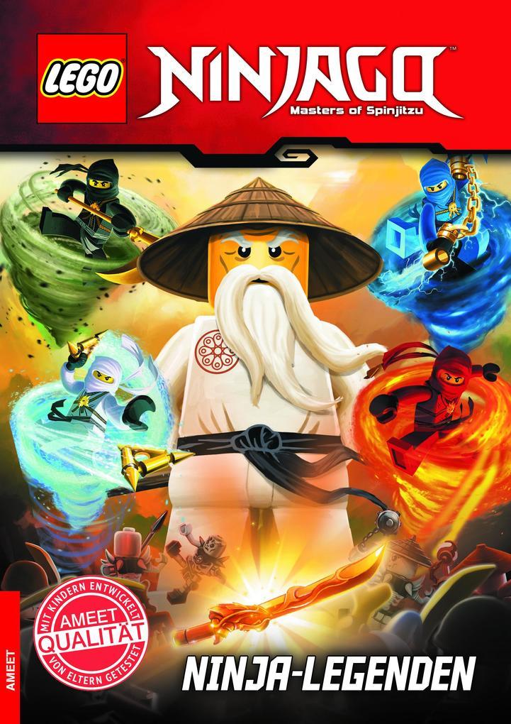 LEGO® NINJAGO(TM) Ninja-Legenden