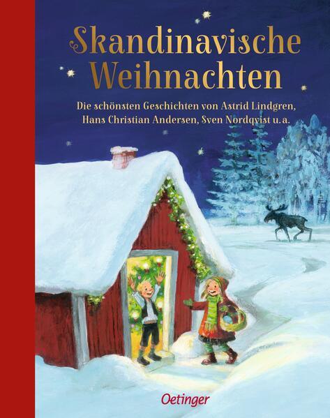 Skandinavische Weihnachten