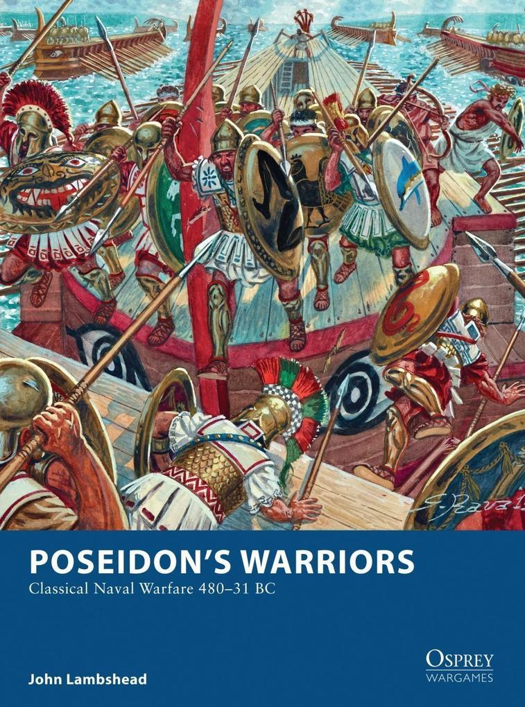 Poseidon's Warriors