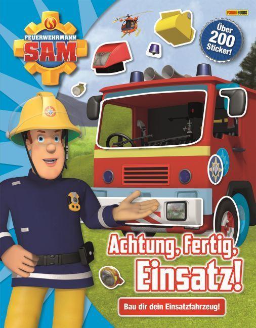 Feuerwehrmann Sam: Achtung, fertig, Einsatz!