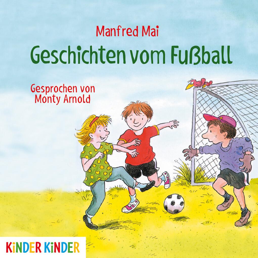 Geschichten vom Fußball