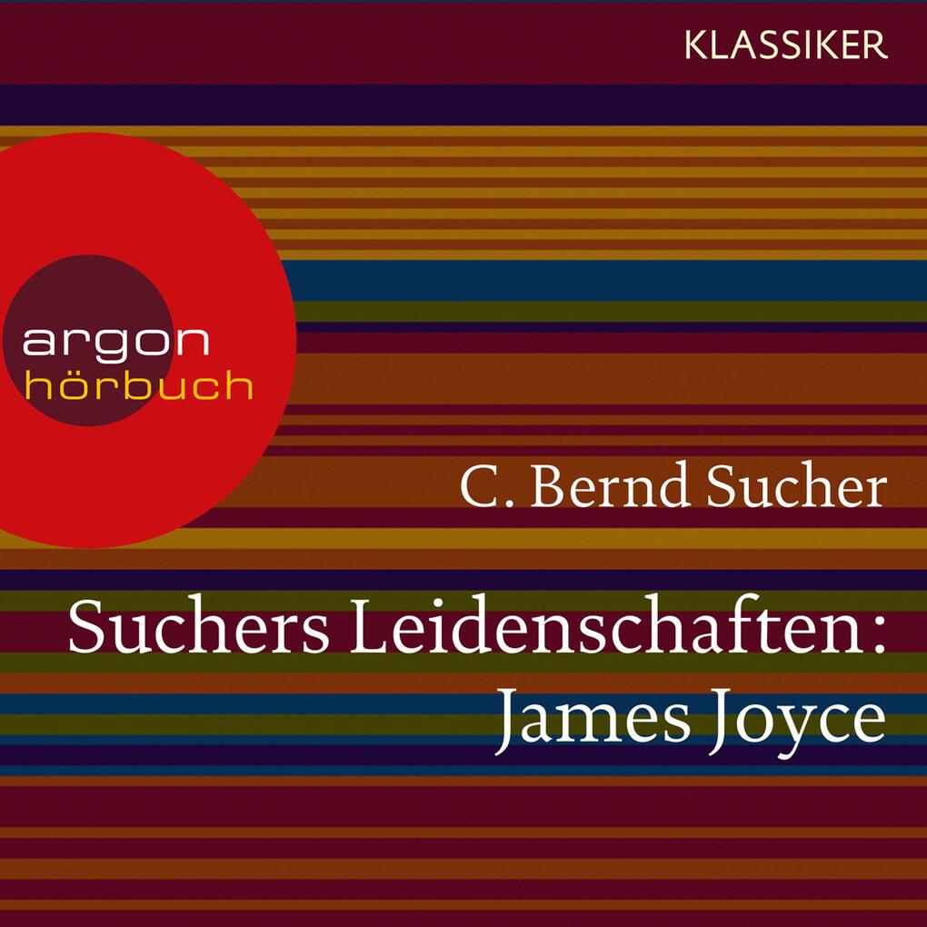 Suchers Leidenschaften: James Joyce