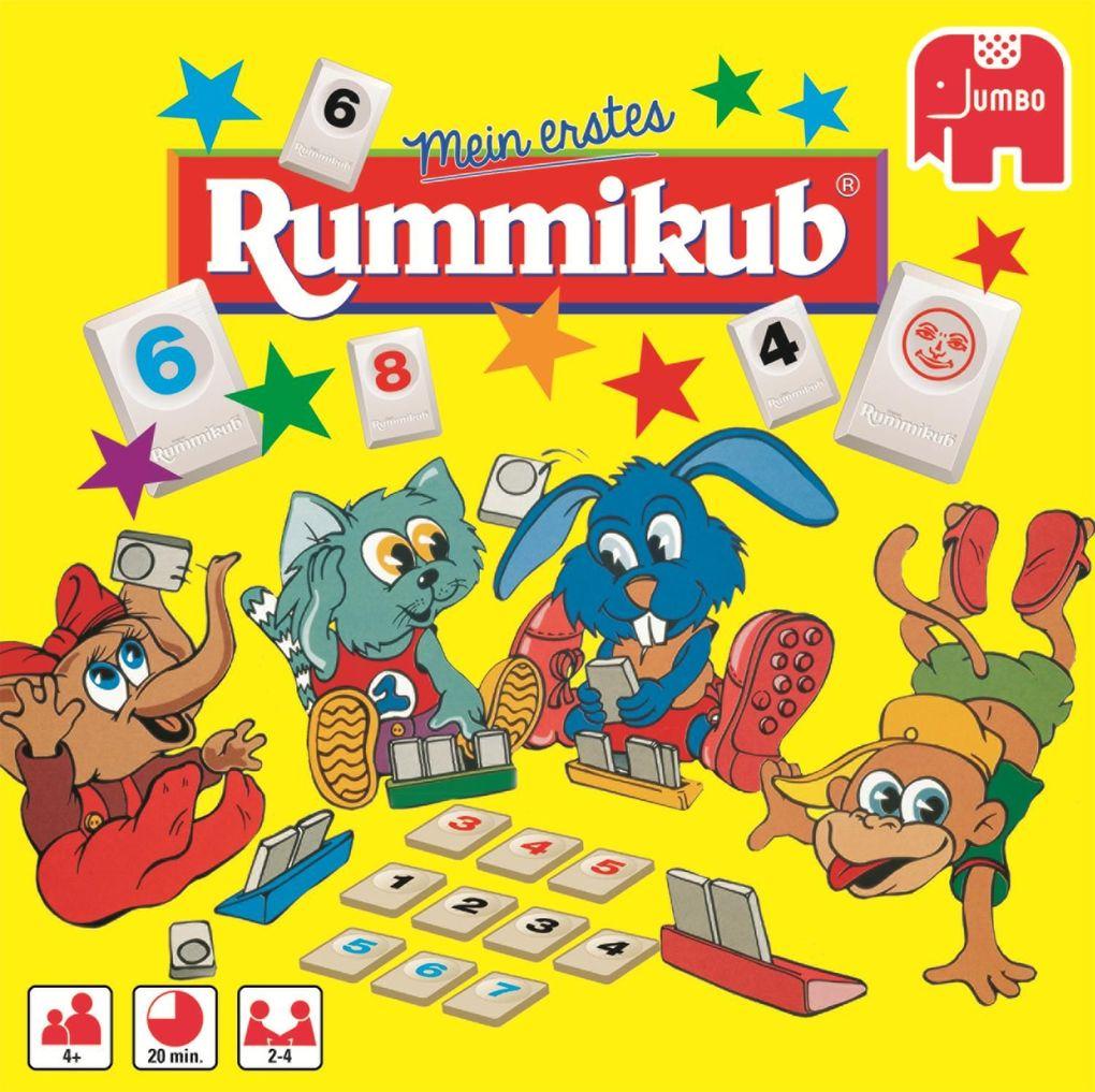 Rummikub - Original Rummikub Mein erstes Rummikub