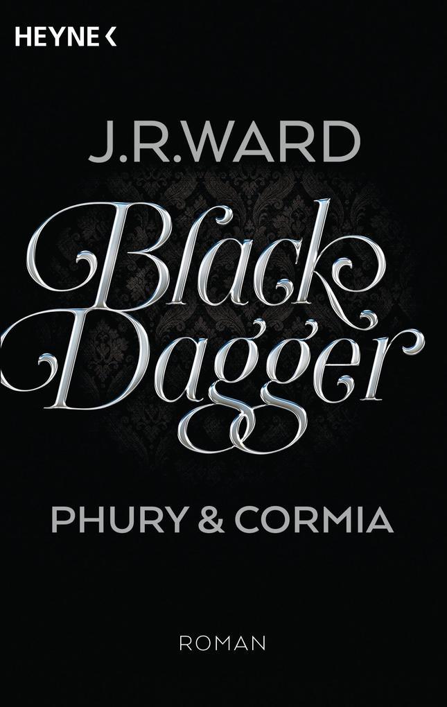 Black Dagger - Phury & Cormia