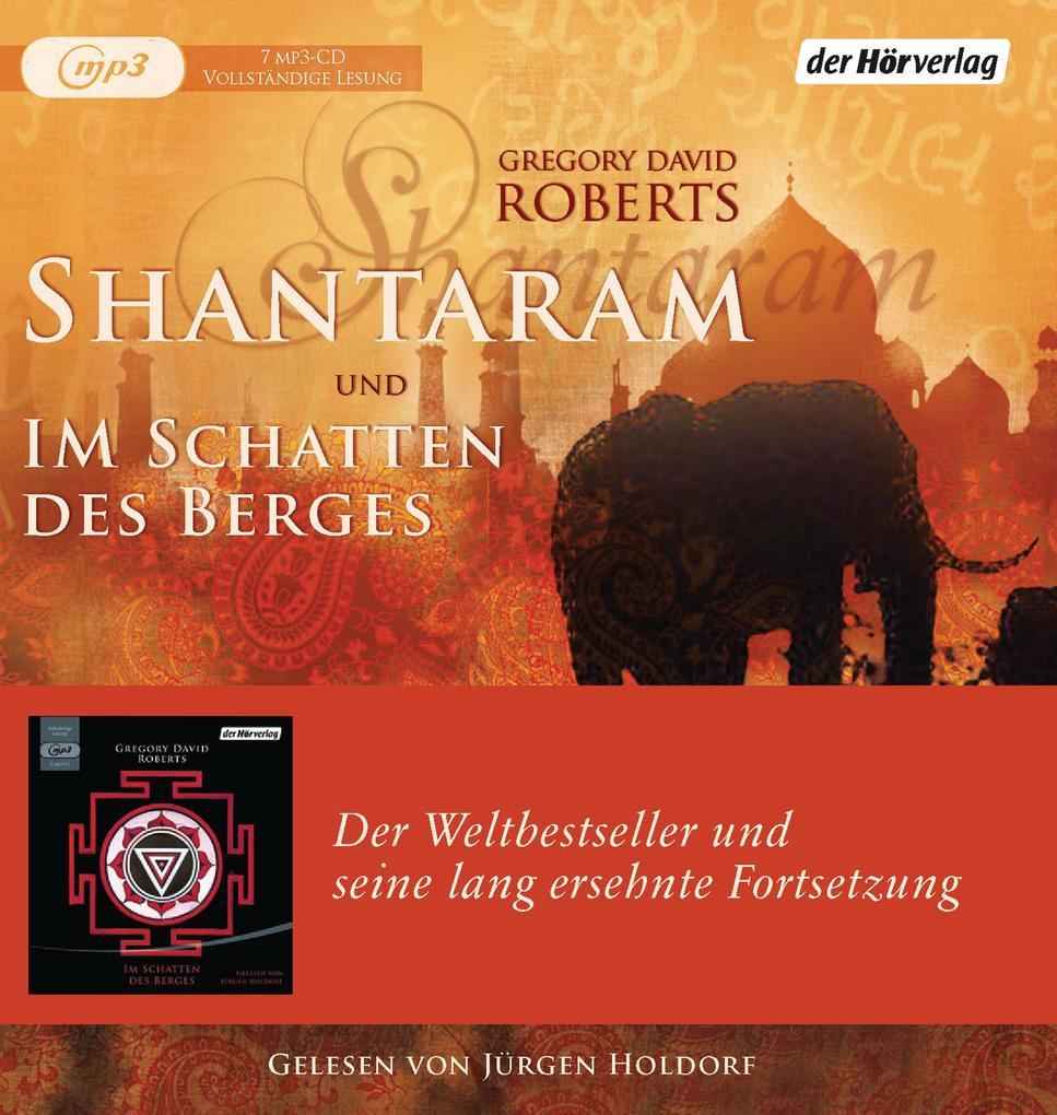 Shantaram und Im Schatten des Berges