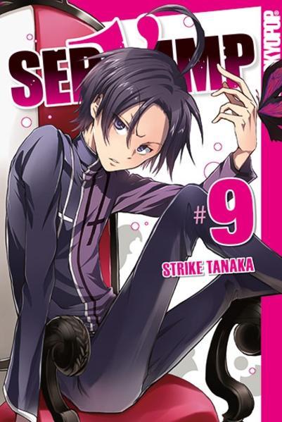 Servamp 09