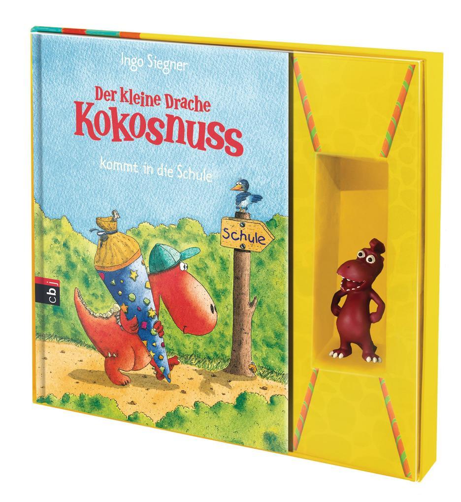 Der kleine Drache Kokosnuss - Die Geschenk-Box "Oskar" (Set)