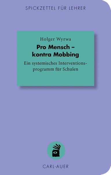 Pro Mensch - kontra Mobbing