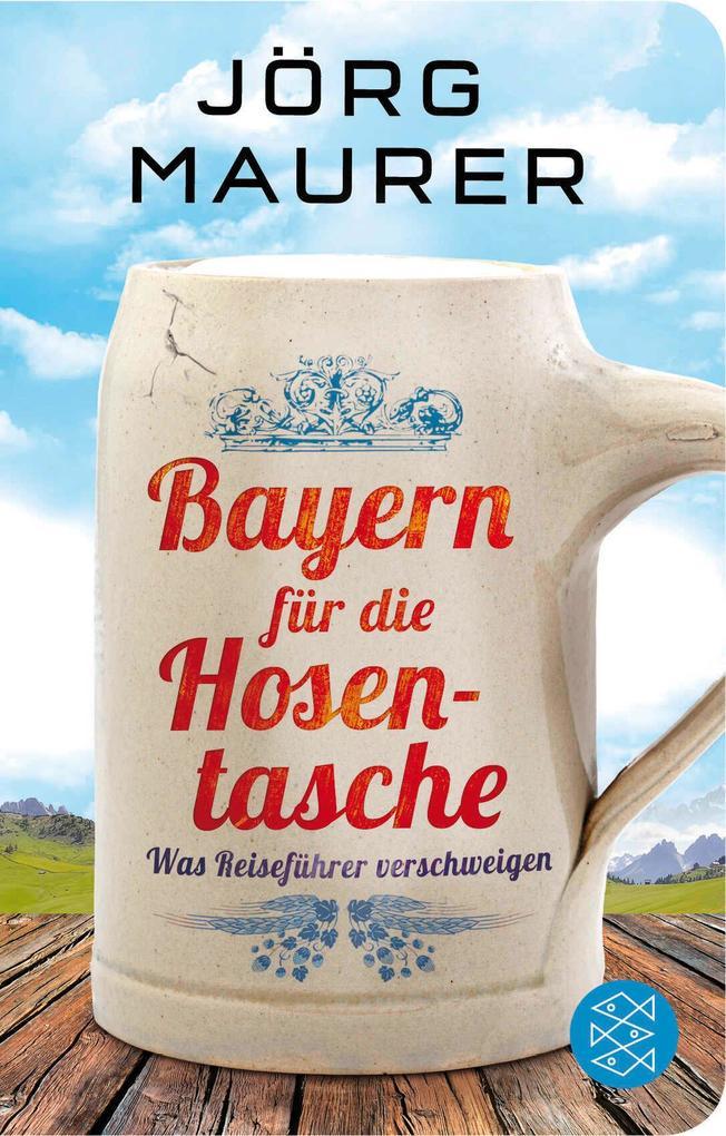 Bayern für die Hosentasche