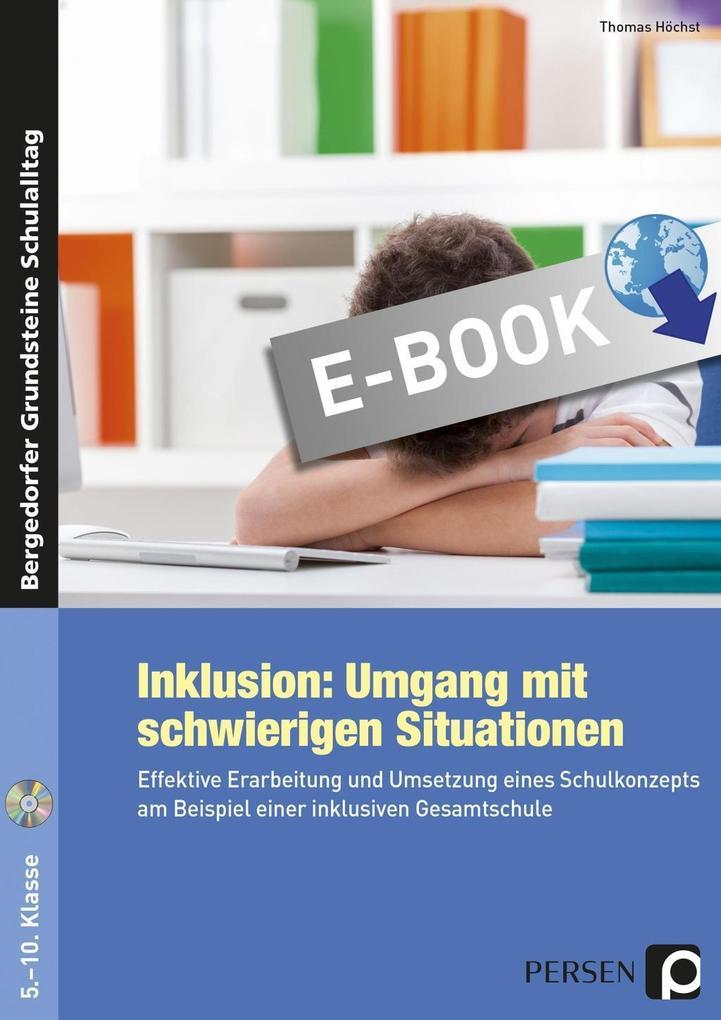 Inklusion: Umgang mit schwierigen Situationen