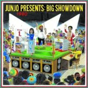 Junjo Presents: Big Showdown (2CD Digipak)