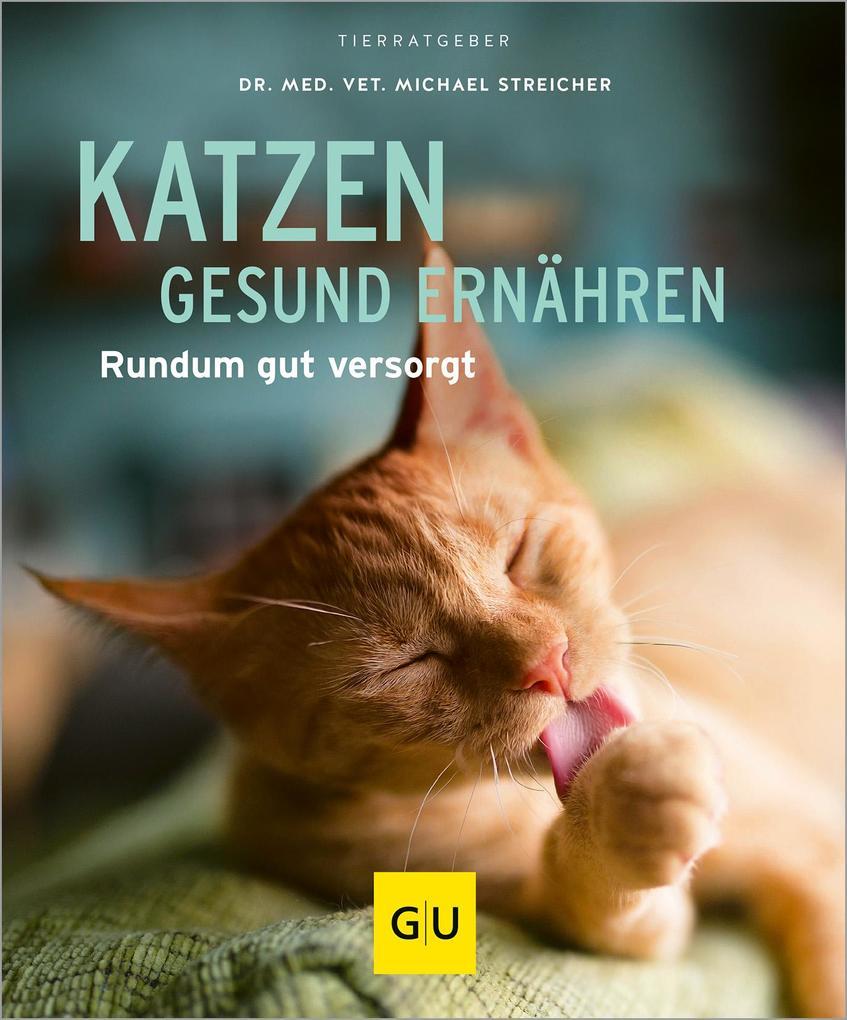 Katzen gesund ernähren