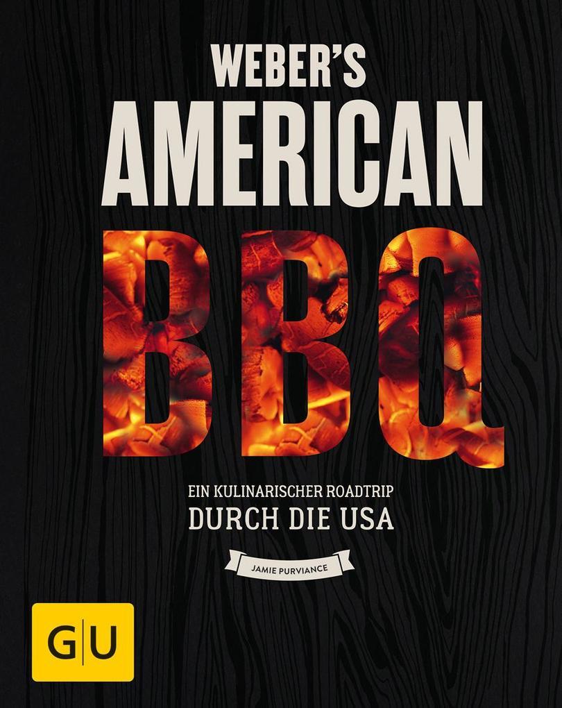 Weber's American BBQ