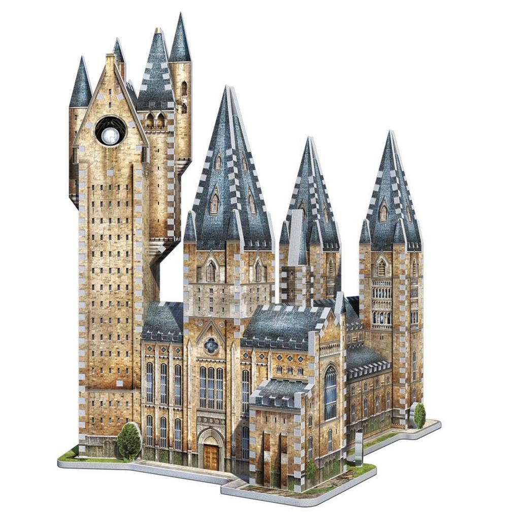 Harry Potter Hogwarts Astronomieturm 3D-Puzzle 875 Teile