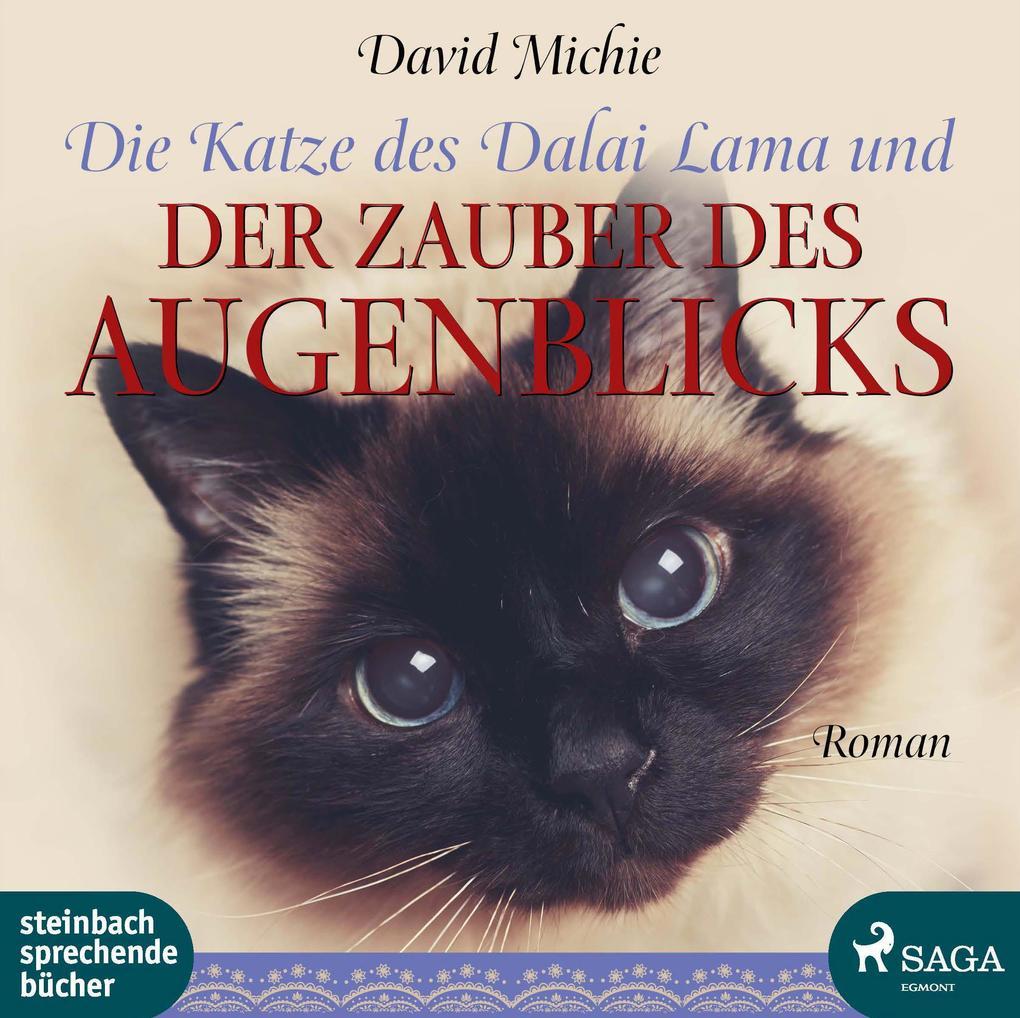 Die Katze des Dalai Lama und der Zauber des Augenblicks