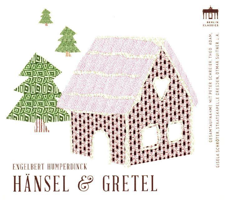 Hänsel & Gretel (Gesamtaufnahme)