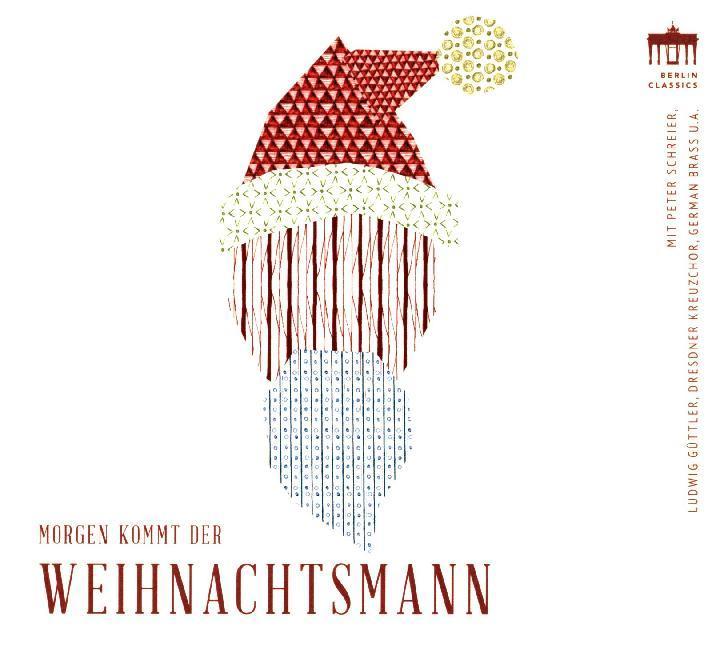 Morgen Kommt Der Weihnachtsmann