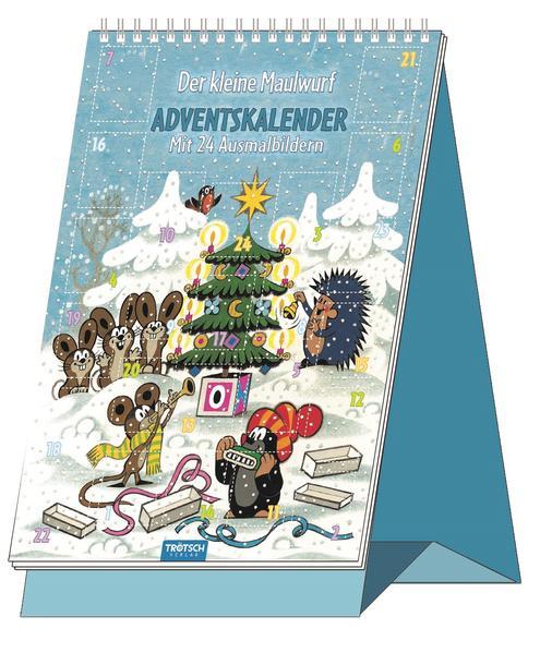 Der kleine Maulwurf Adventskalender