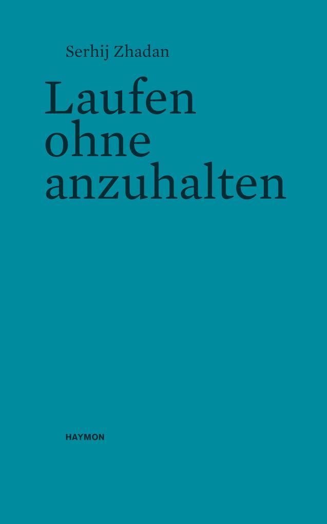 Laufen ohne anzuhalten