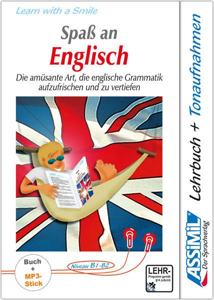 ASSiMiL Spaß an Englisch - MP3-KombiBox - Niveau B1-B2