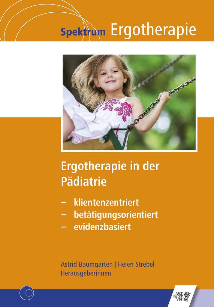 Ergotherapie in der Pädiatrie