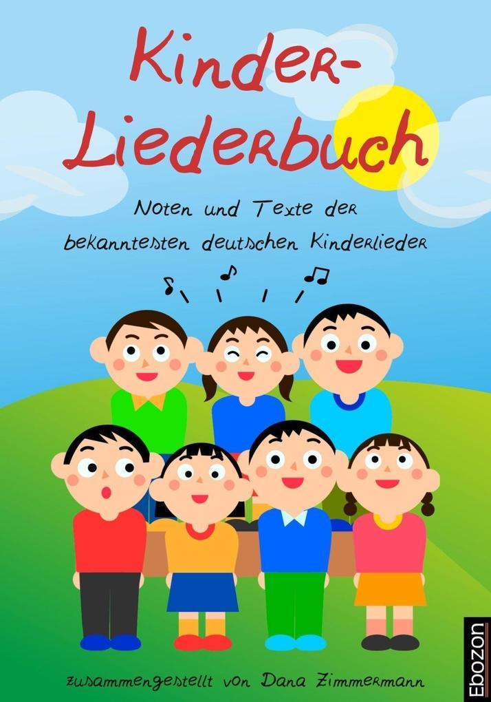 Kinder-Liederbuch