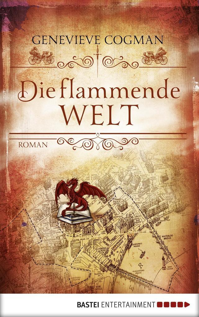 Die flammende Welt