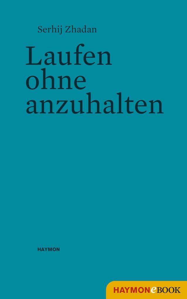 Laufen ohne anzuhalten