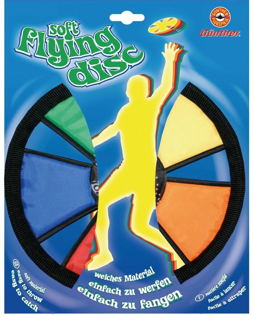 Günther Flugmodelle - Soft Flying Disc Frisbee aus Textil