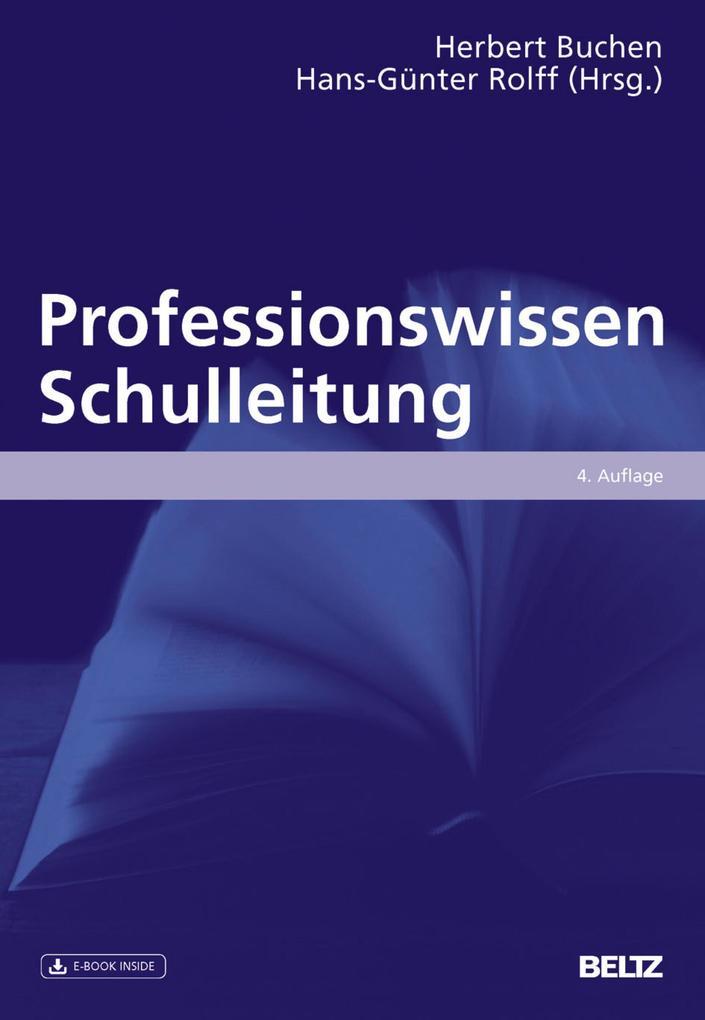 Professionswissen Schulleitung