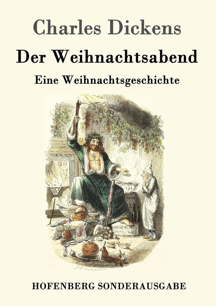 Der Weihnachtsabend