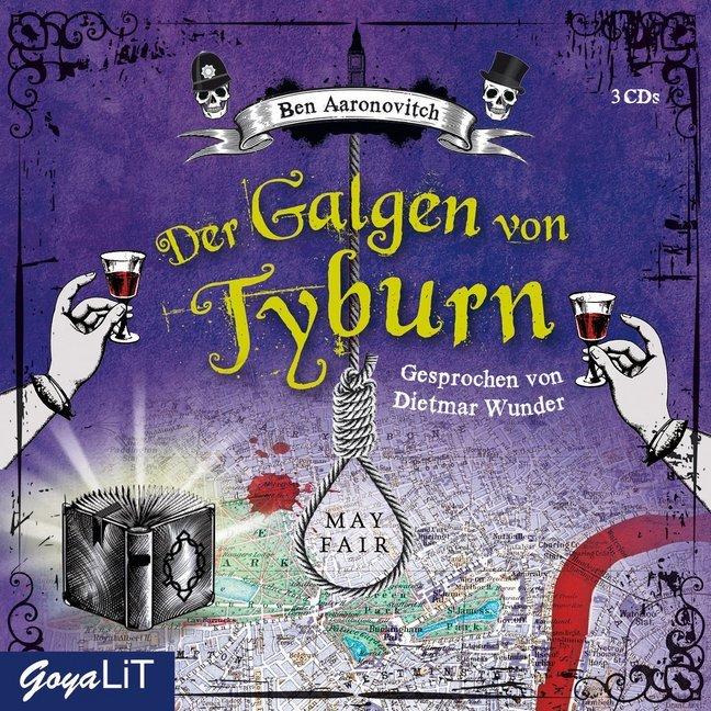 Der Galgen von Tyburn